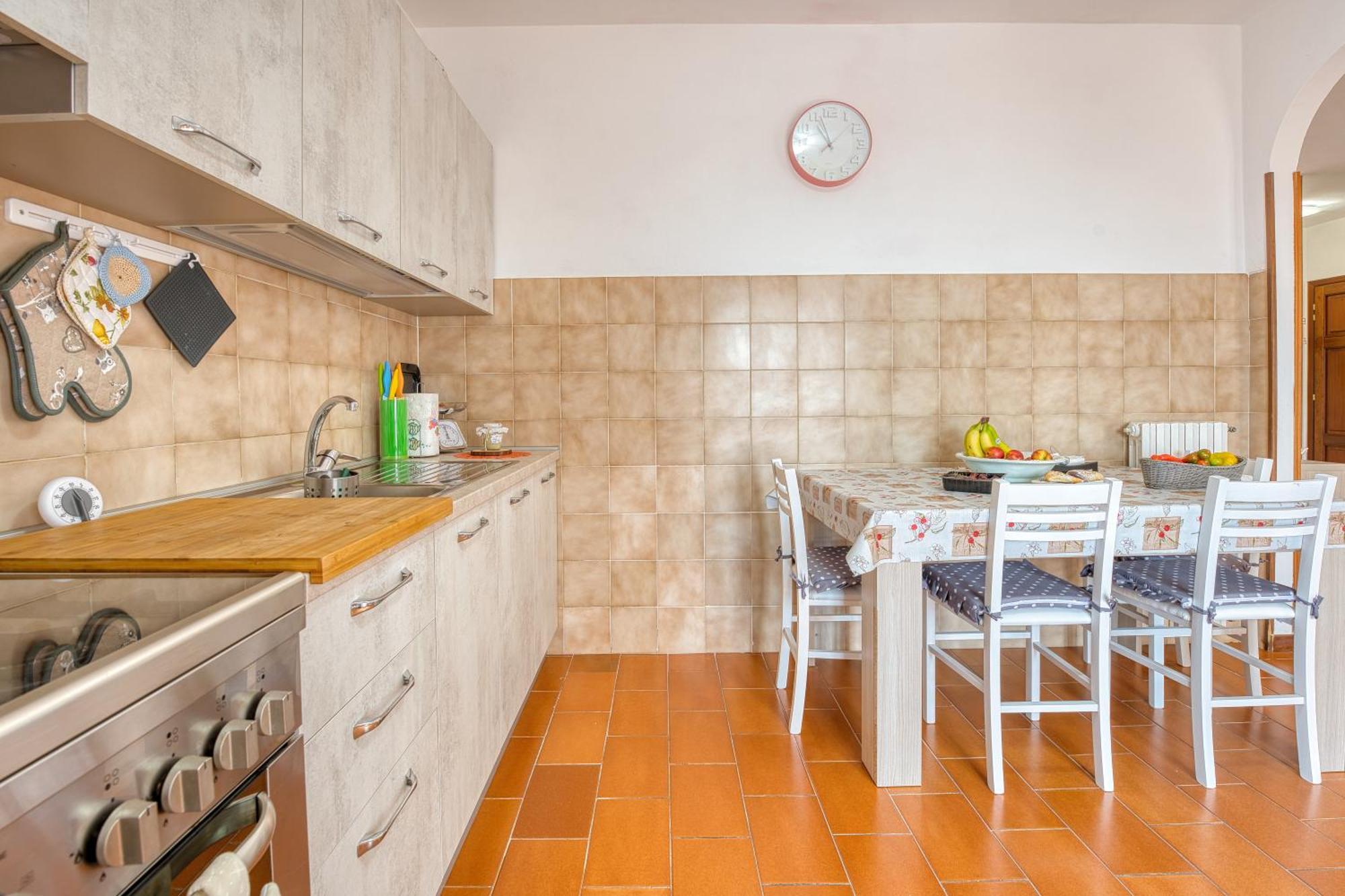 Appartamento Sole D'Estate Portoferraio Exterior foto